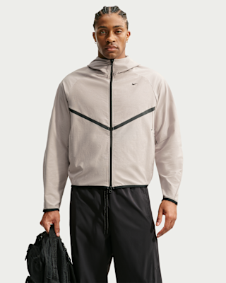 ウォーキング・ランニングウェア Nike Tech Windrunner Jacket & Pants S Nike Tech Men's Shori Knit Full-Zip Windrunner Jacket. Nike.com